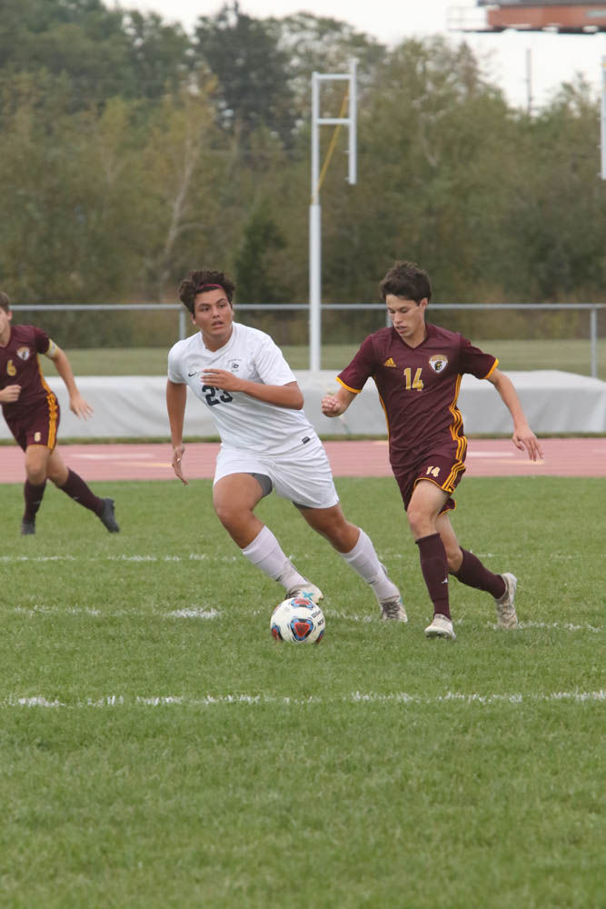 Gallery: Merrillville Soccer Sectional Semifinal